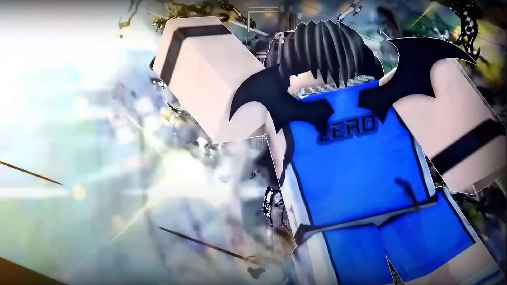 The Awakening cutscene of the Chrollo Style (Image via YouTube/Chrollomedias)